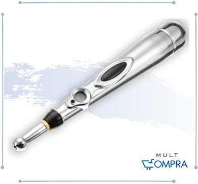 Caneta Magnética para Acupuntura