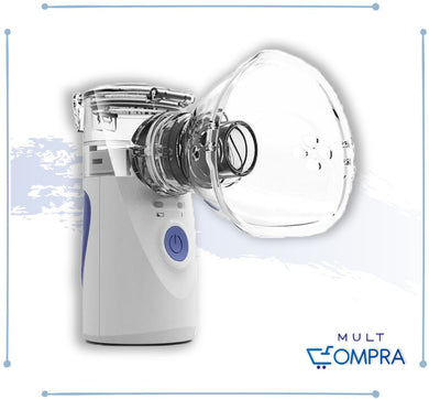Mini Nebulizador Portátil