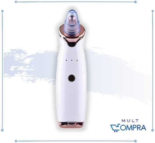 Removedor a Sucção de Cravos e Espinhas