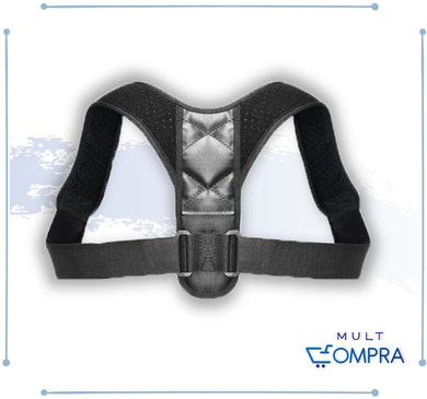 Corretor postural magnético