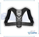 Corretor postural magnético