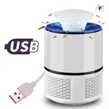 LÂMPADA MATA MOSQUITOS USB